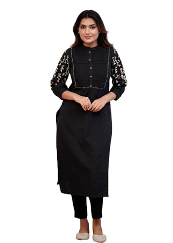Kurti 551j en coton indien respirant pour éviter la chaleur et la transpiration