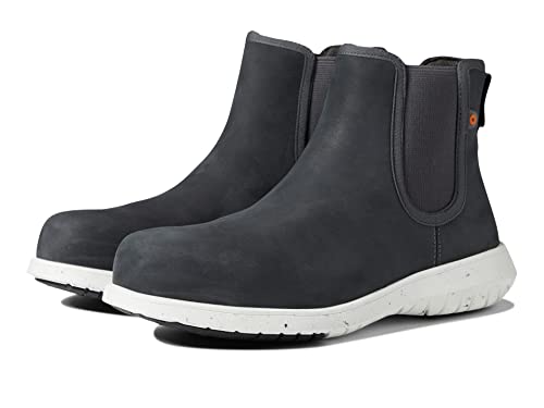 BOGS Cypress Chelsea Nano-Composite Safety Toe