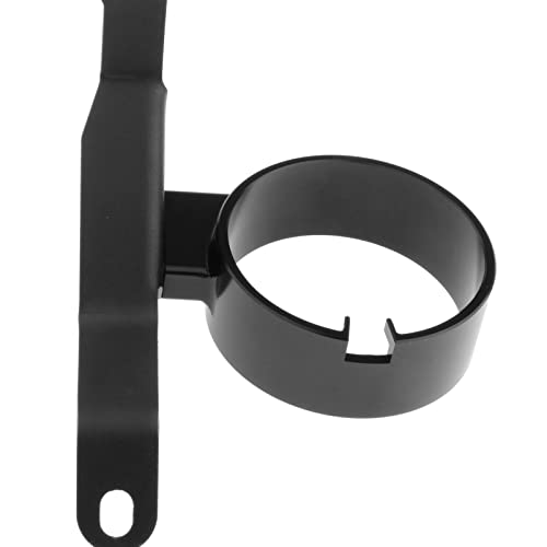 Support compteur montage latéral Oshhni pièce guidon fer installation facile - 2