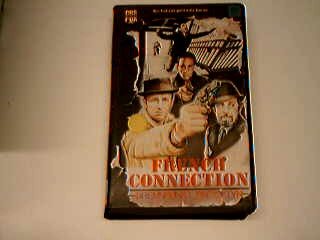 The French Connection [German] B0031078IS Book Cover