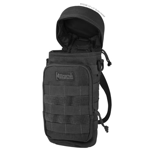 Maxpedition 12-Inch X 5-Inch Bottle Holder by Maxpedition