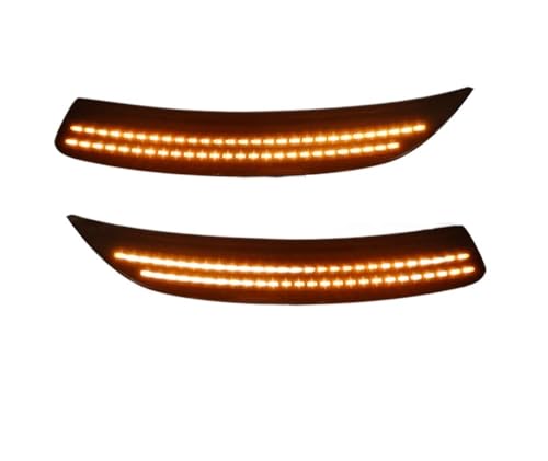 Clignotant arrière pour 200 : feu latéral LED pour rouler serein de nuit