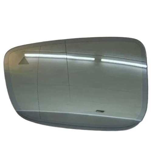 Miroir rétroviseur gauche asphérique anti angle mort pour BMW G20 G30 G11
