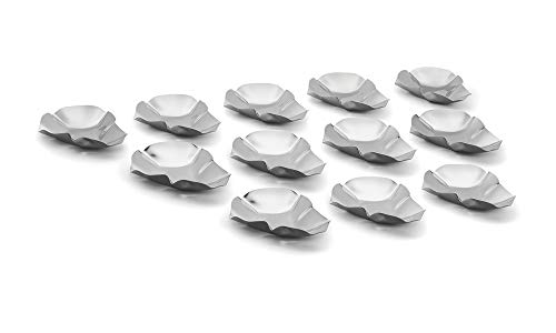 Outset Grillable Shells Set of 12