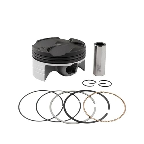 1Zbg I[goCANZT[ V_[{A STD 100 TCY 67 67.5 68mm sXgO tLbg CBR600 F5 2003-2006p(1 Set 67.50mm)