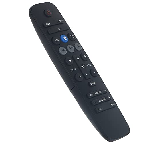 Replacement Remote Fit for Philips Wireless Surround Cinema Speakers CSS5235Y/93 CSS5235Y HTL3160B HTL3160S HTL3160B/79 HTL3160B/12 HTL3140B/F7 HTL3140B/12 HTL3140B HTL3140S HTL3140B/05 - Image 2