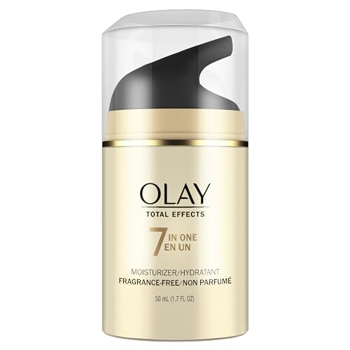 Image of Olay Total Effects Anti-Aging Fragrance Free Moisturizer Lotion 1.7 Fl Oz