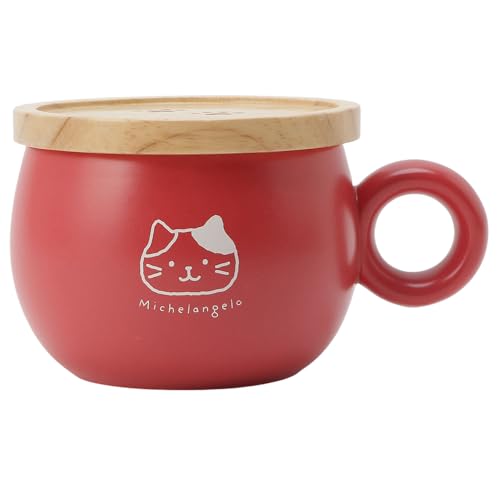 [Fuku Fuku Nyanko] ӂӂɂ }OJbv L X[v}O W (R[X^[) LN^[  280ml  dqWΉ HAPiNS Mtg (~P×bh)