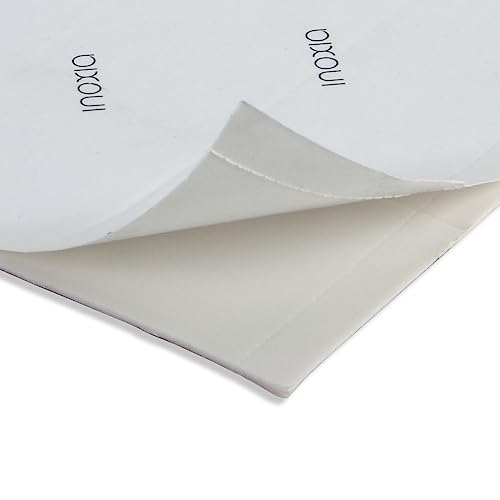 Speedtiles Chianti Timeless White Glass Tiles - Modern Peel & Stick Marble Tiles For Kitchen Backsplash, Interior Walls - 3X Faster Installation With No Mortar, No Grout - Sample #TOP2