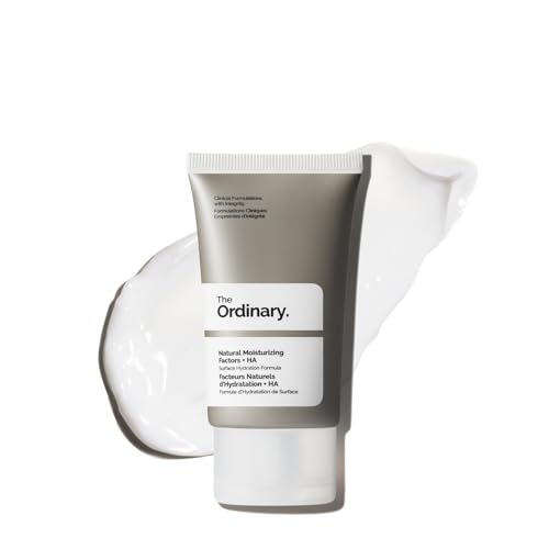 The Ordinary Natural Moisturizing Factors + Hyaluronic Acid, Lightweight Hydrator for Skin Barrier Support & Hydration The Ordinary Natural Moisturizing Factors + Hyaluronic Acid, Lightweight Hydrator for Skin Barrier Support & Hydration