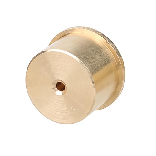 HNMFIT Golf Brass Counter Weights for Steel Shaft Butt 4/6/8/10/12/14/16G