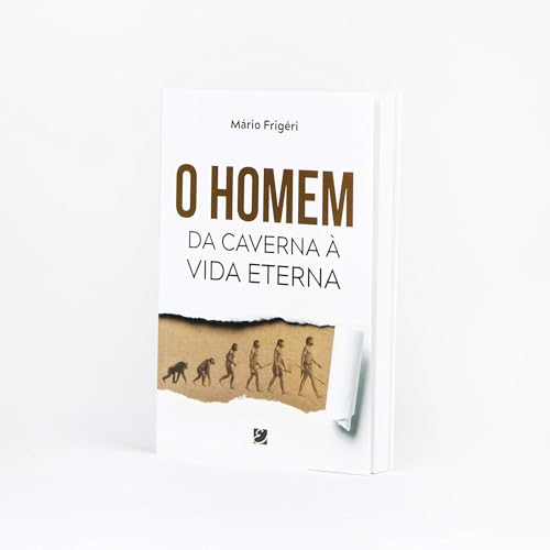 O Homem da Caverna a Vida Eterna (Em Portugues do Brasil)