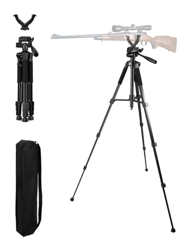 360° Swivel V-Bracket for Hunting and Outdoor Activities