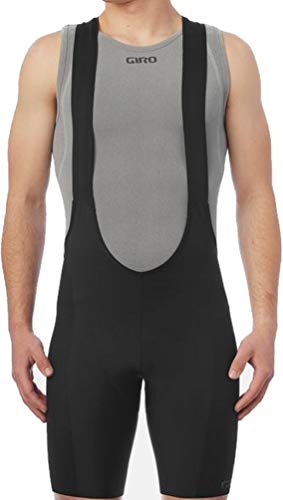 Giro Men's Chrono Pro Bib Short - Graphite - 71065 (Graphite - S)