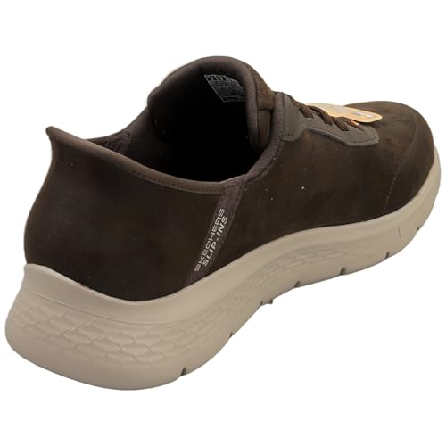 Image of Skechers Men's Skechers Hands Free Slip-ins: Go Walk Flex - Smooth Motion