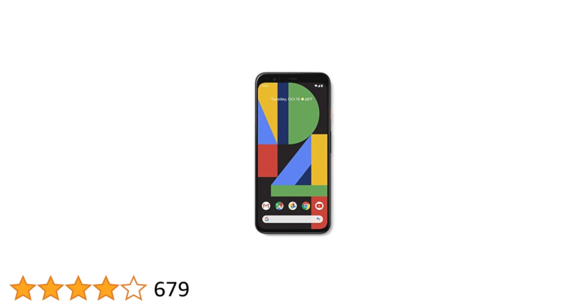 Google Pixel - 【onebird 様】 Google Pixel 4 XL 64GB Refurbished (Good) - Google Pixel 4 XL 64GB Smartphone