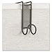 Onyx Mesh Coat Hook , PK12