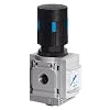 Festo 529419 MS4-LR-1/4-D7-AS Pressure Regulator