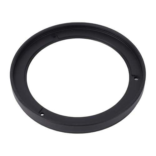 Anillo de filtro frontal y montura adaptadora ABS para objetivo AF-S 24-70mm 4
