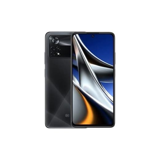 Xiaomi Poco X4 Pro 5g Dual 128gb 6gb Ram 64 MP Laser Black Global Versão Indiana