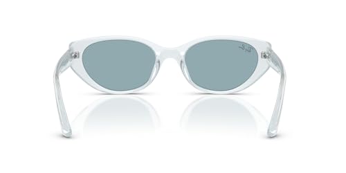 Image of Ray-Ban Unisex Rb4457d Square Sunglasses