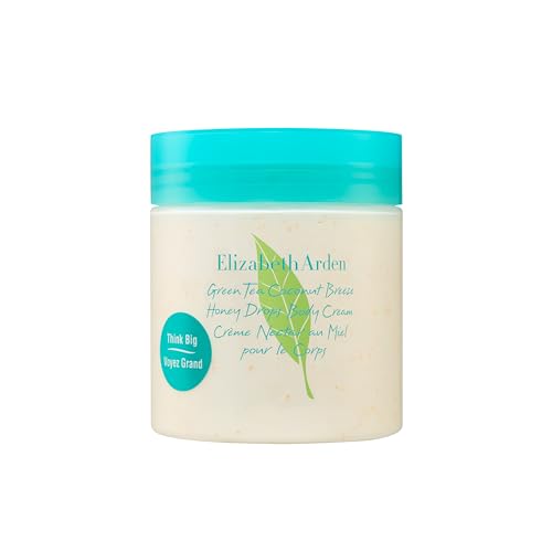 Crème corps Elizabeth Arden Green Tea Coconut Breeze hydratante