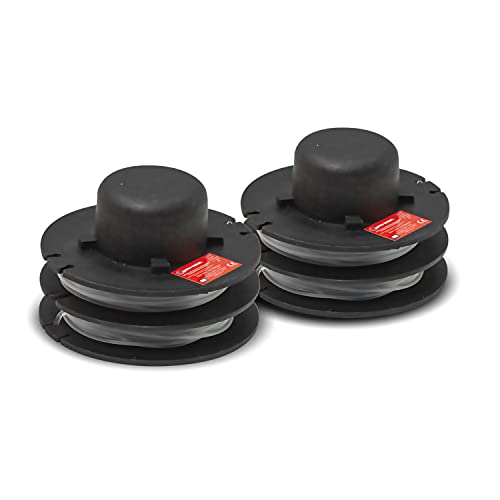 Lot de 2 bobines pour coupe bordures - Elem Garden