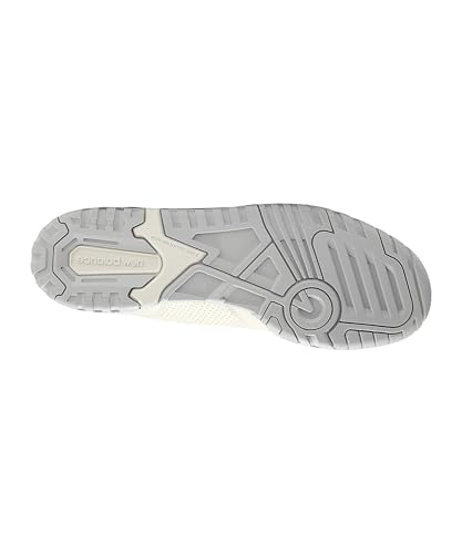 Image of New Balance 550 - Turtledove / Raincloud / White