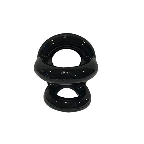 Ballstretcher Sport Fucker anneau souple noir pour homme