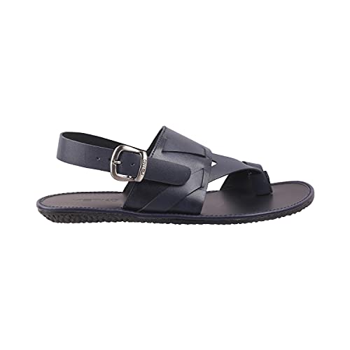 Image of Metro Men's Leather Sandals (18-1335)