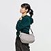 Imagen de Kipling Izellah Bandolera Mediana, Grey Gris