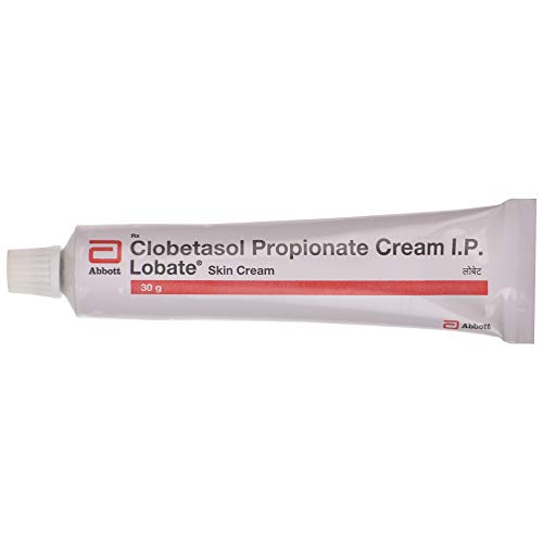 Lobate - Tube of 30 gm Cream