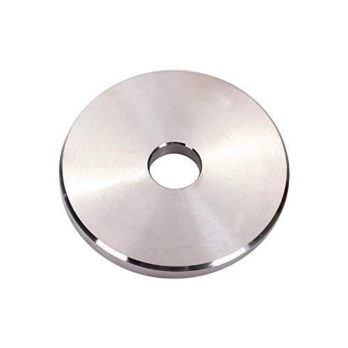 5pcs 11mm×30mm×5mm 304 Stainless Steel Heavy Enlarged Flat Washer Thickened Flat Washer Non-Standard Washer Customized Processing Huasi Washer