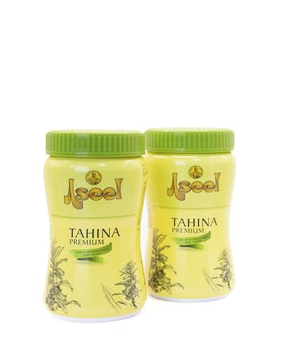 Aseel Premium Tahina Combo 2 x 450 g