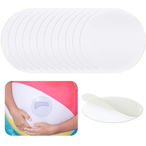 12Pcs Air Mattress Patch Kit Heavy Duty 3.15