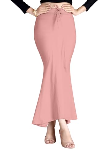 Image of ALYNE Women's Saree Shapewear Petticoat, Women's Saree Shapewear Petticoat for Comfortable Draping for Women