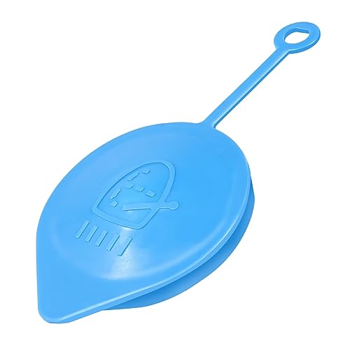 OTUAYAUTO 38513-SB0-961 Windshield Washer Reservoir Tank Bottle Cap - Replacement for Honda CRV Fit Accord Civic - Tank Bottle Washer Fluid Cap