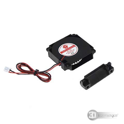 3DINNOVATIONS 40mm Blower Fan 24V 4010 Turbine Turbo 40x10mm for Cooling Creality Ender 3 / Pro 3D Printer Brushless Hydraulic Bearing, with Injection Molded Air Guide Part -(Set of 1Pc) (B088MNG264) Amazon Price History, Amazon Price Tracker