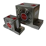 1PCS Industrial Stainless Steel Pneumatic Vibrators GT8-S Easy To Operate