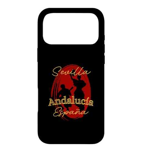 Sevilla Espana Souvenir/Spain Seville �X�}�z�P�[�X iPhone 17 Pro Max �p