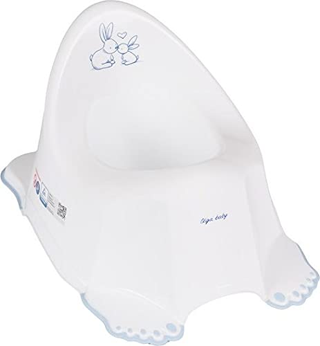 TEGA BABY - Orinal de bebé, color blanco ecológico