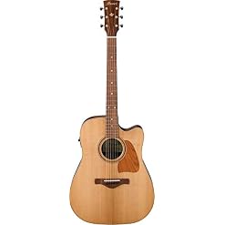 Ibanez AVD15PFRCE Open Pore Semi Gloss Thermo Aged - Les Beatles, Paul McCartney, John Lennon, RIngo Starr, George Harrison