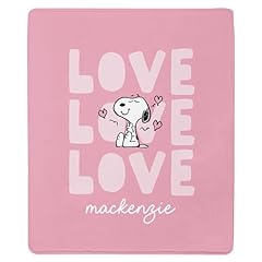 Peanuts Love Snoopy - Pink