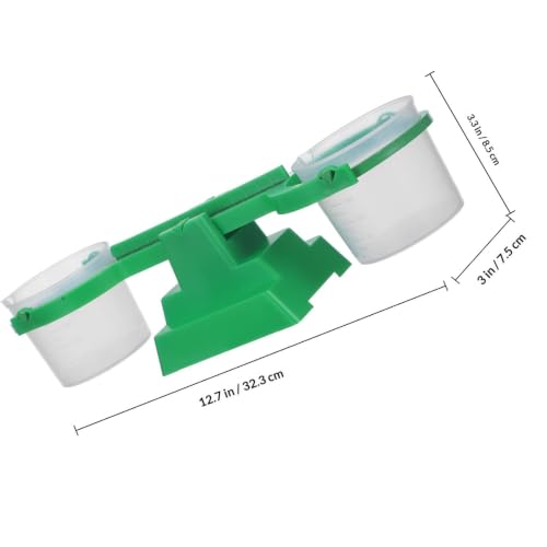 Balanza de pesaje para cocina y aulas escolares de plastico y hierro resistente 2