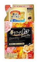 香りつづくトップ Aroma Plus エレガントイエロー　320g×2パック Amazon | 【まとめ買い】香りつづくトップ アロマプラス 洗濯