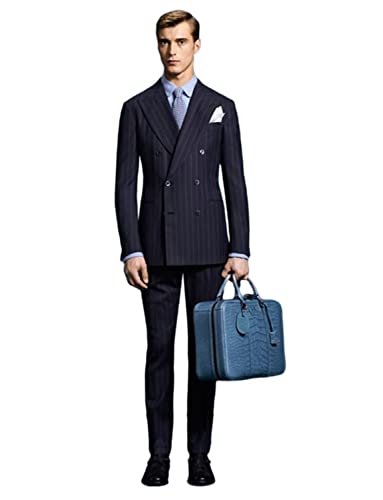 Costume tweed homme mariage smoking rétro chic veste carreaux et gilet