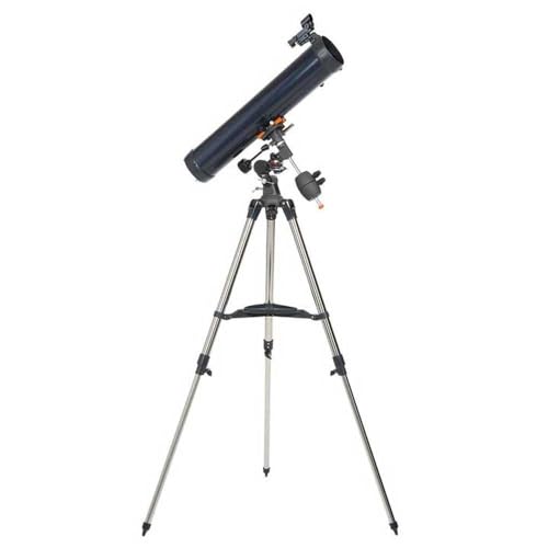 Image of Celestron AstroMaster 76EQ Telescope