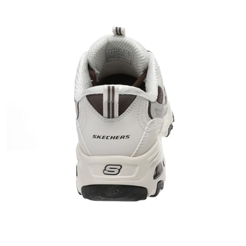 Image of Skechers Women's D'Lites-Smooth Nostalgia, Hands Free Slip-ins Sneakers