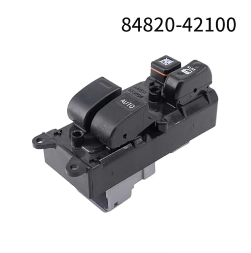 Bouton de commande de fenêtre pour Corolla et Crown RHD 2000-2005