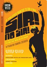 DVD Sir! No Sir! Book